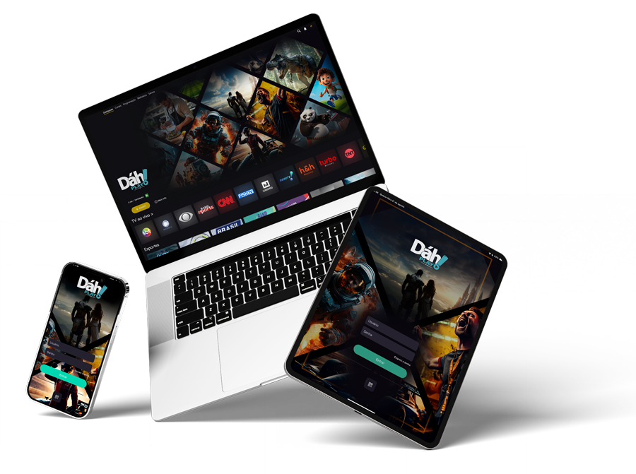 Dispositivos DahPlay
